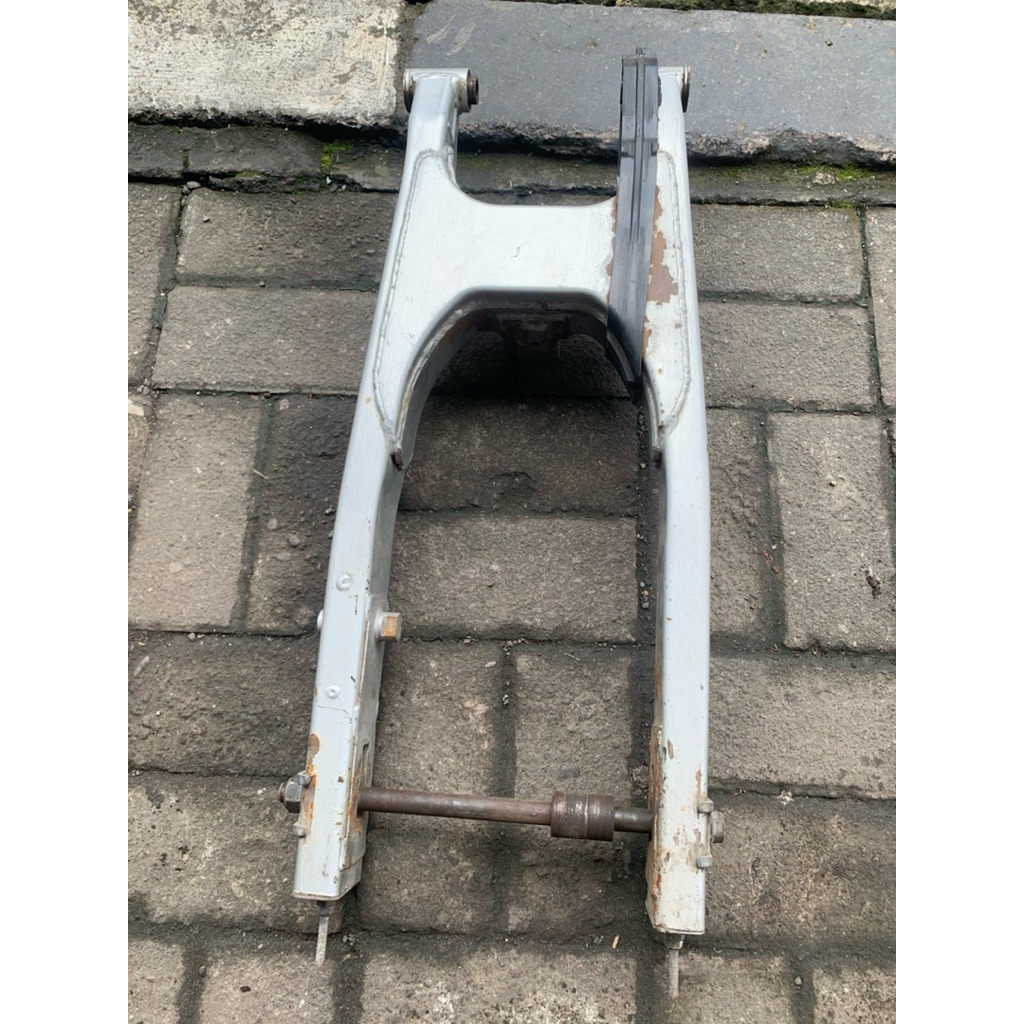 swing arm capit udang supit mp mono original lepasan