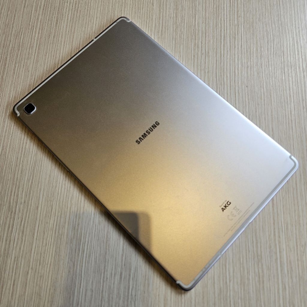 SAMSUNG TAB S5E 4/64 WIFI + 4G TABLET Second Murah