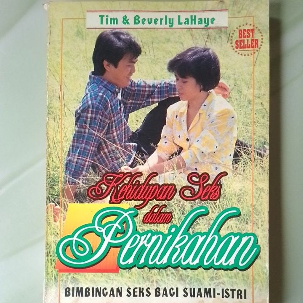 Buku Kehidupan Seks dalam Pernikahan