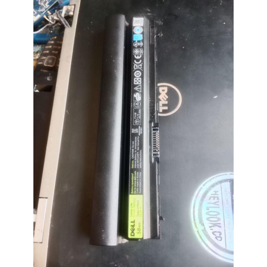rongsokan segala laptop mati