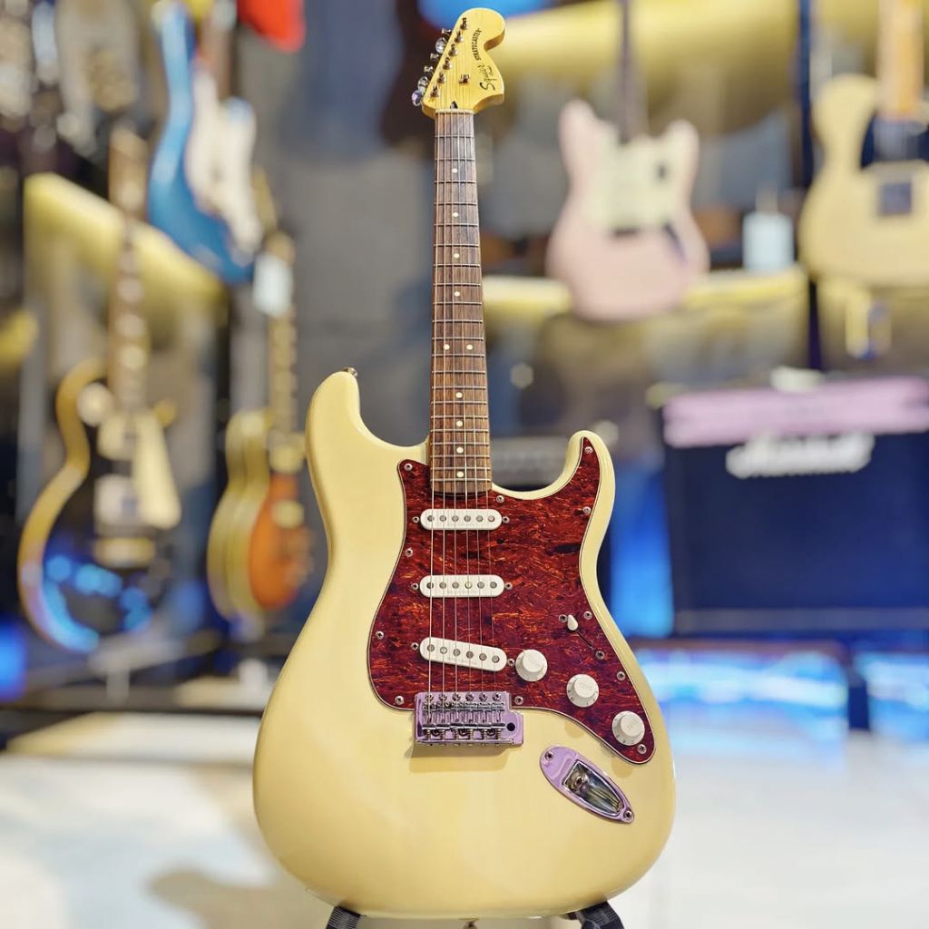 Squier By Fender Vintage Modified 70s