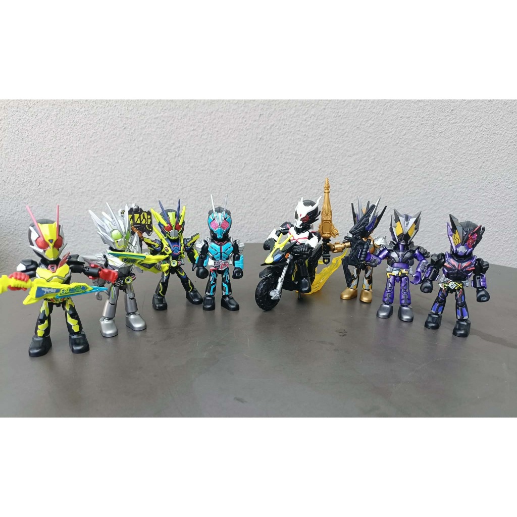 Blokees Starlight Kamen Rider Zero One Set