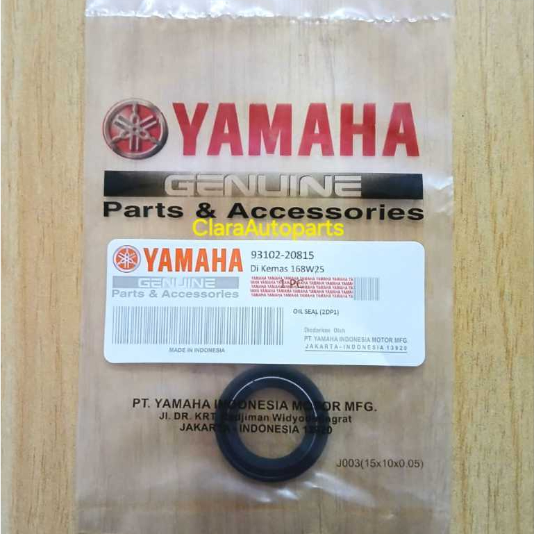 Seal As Pully Puli Nmax Seal As Pully Nmax