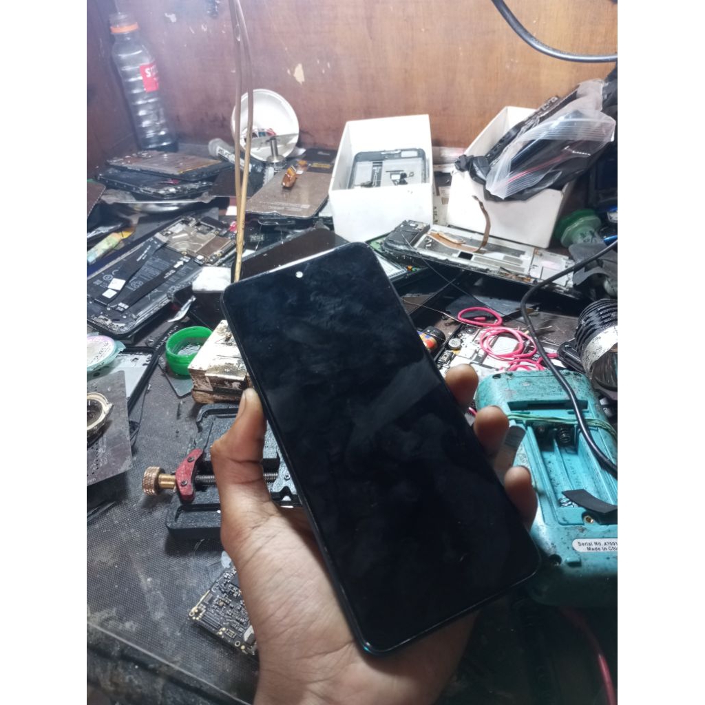 Lcd ori copotan Redmi not 12 pro