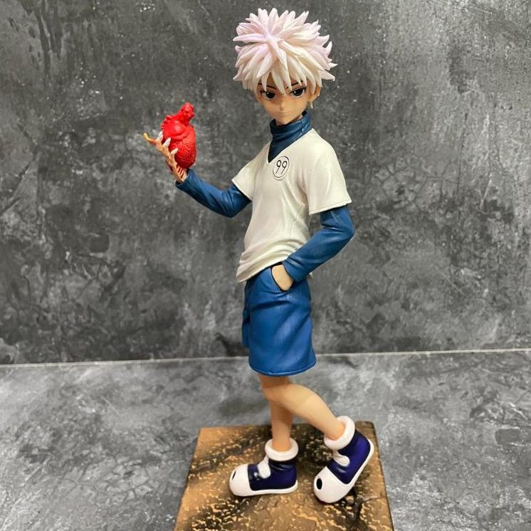 Kilua Zoldyck Hunter X Hunter Action Figure / Action Figure Anime HxH