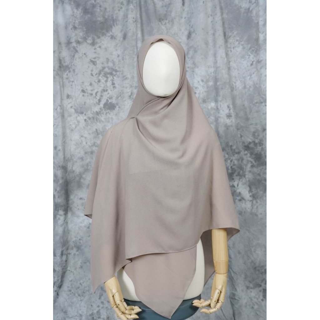 KHIMAR HELWA SQUARE | KHIMAR SYAR'I SEGI EMPAT