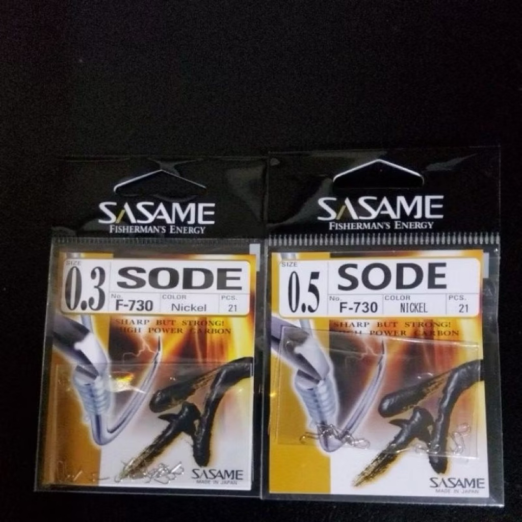 mata kail sasame sode 0.1 0.3 0.5 0.8 1 3 2