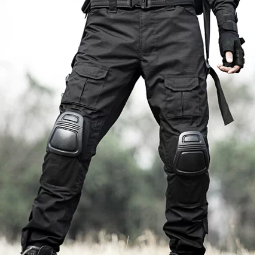 Kneepad / Dekker / Pelindung Lutut / Deker / Deker Celana Tactical 511