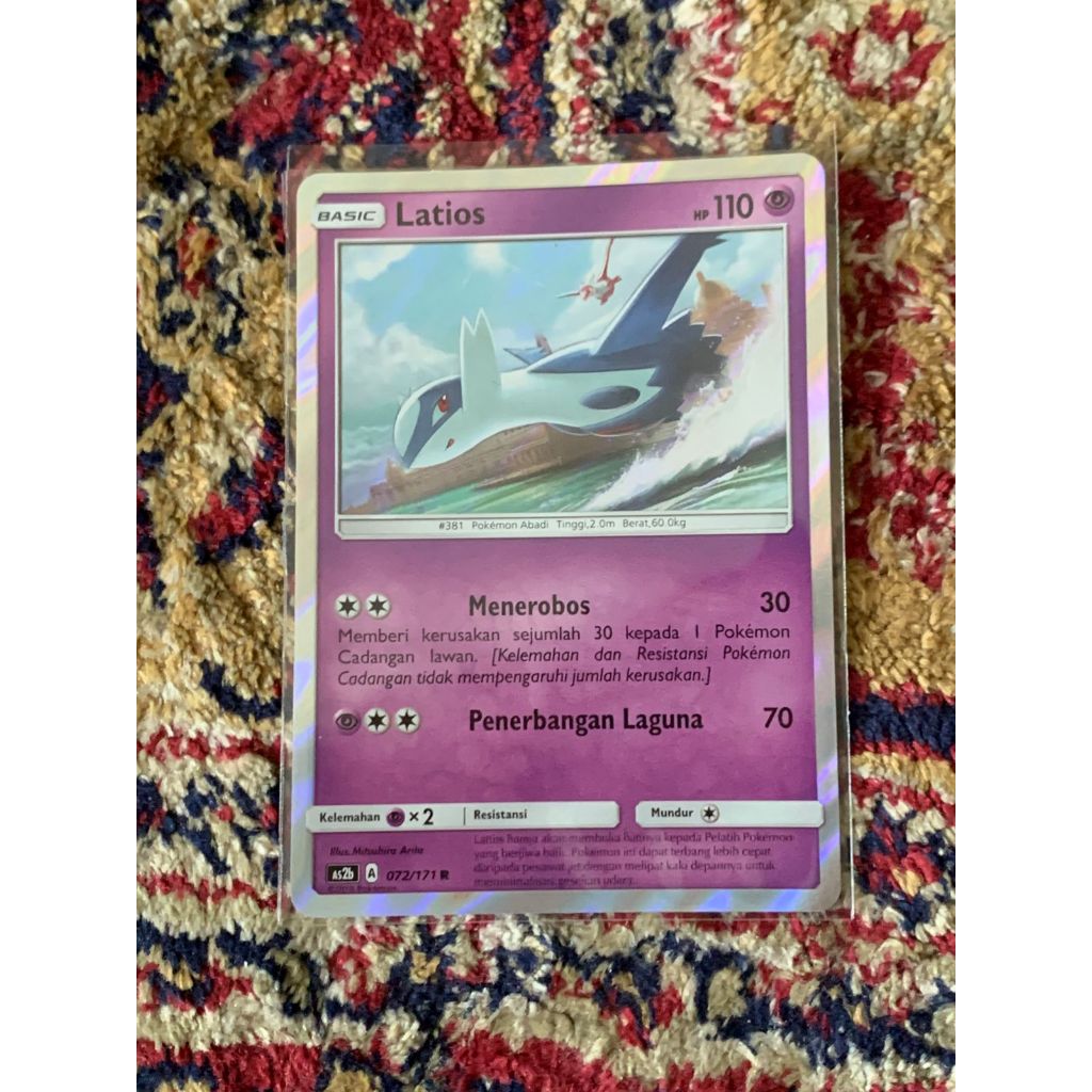 Latios Pokemon Indonesia