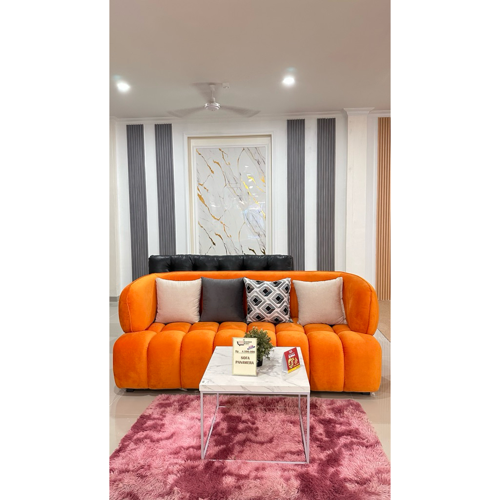 SOFA SINGEL-SOFA PANAMERA-FREE ONGKIR BANDAR LAMPUNG