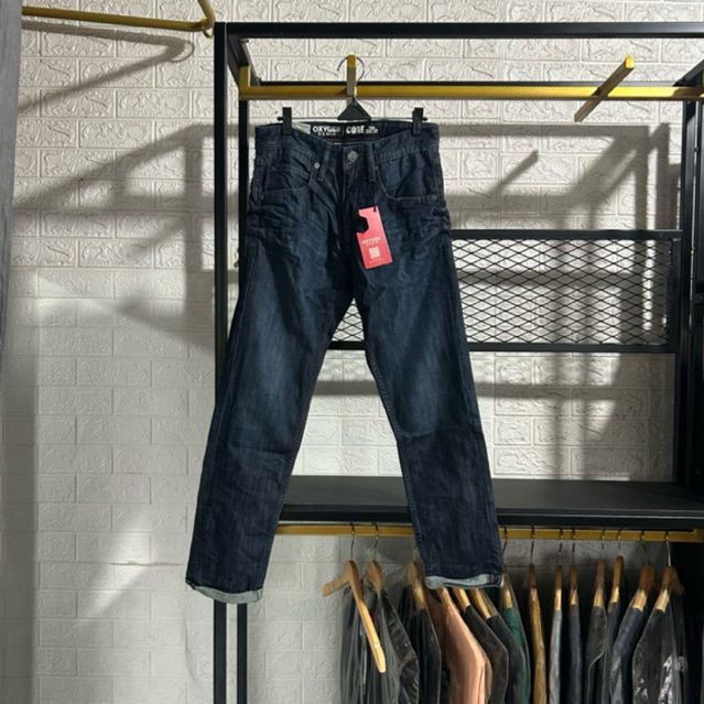Oxygen denim slimfit