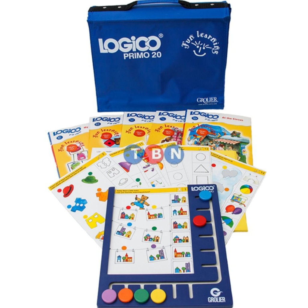 Logico Primo Grolier