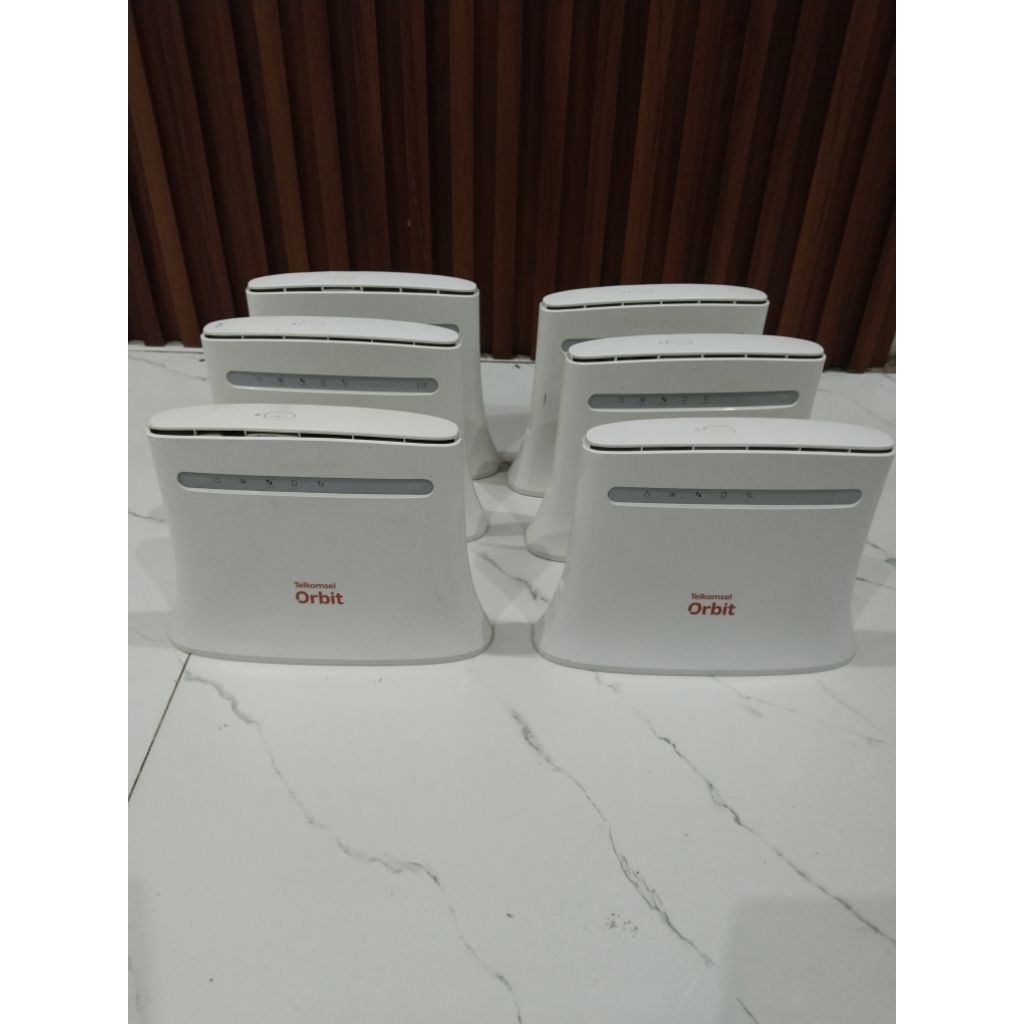 Modem wifi Orbit star3 all operator 4G 300 Mbps
