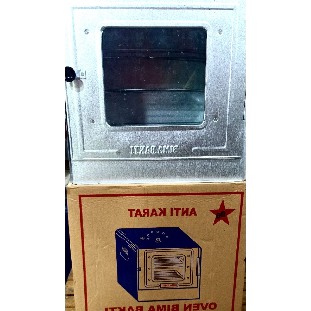 oven kue merk BIMA