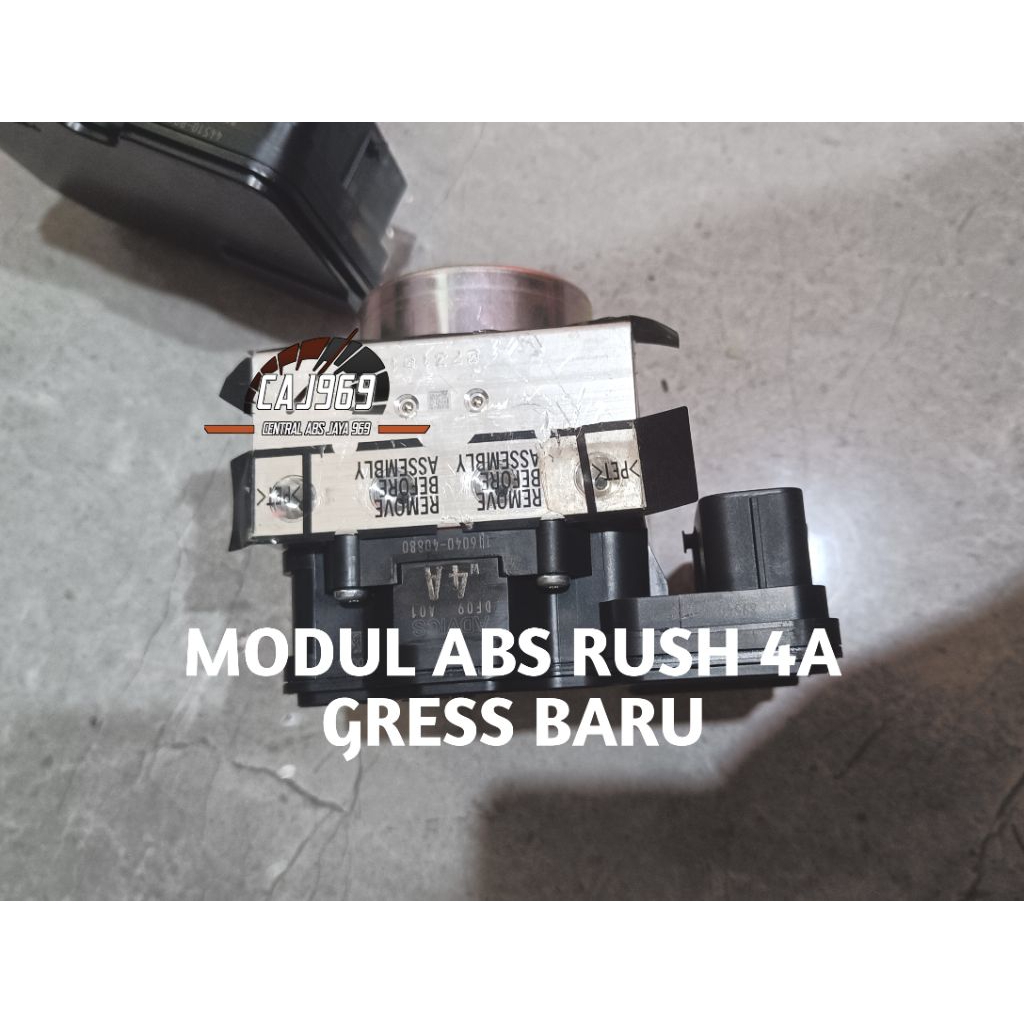 MODUL ABS RUSH 4A GRES BARU