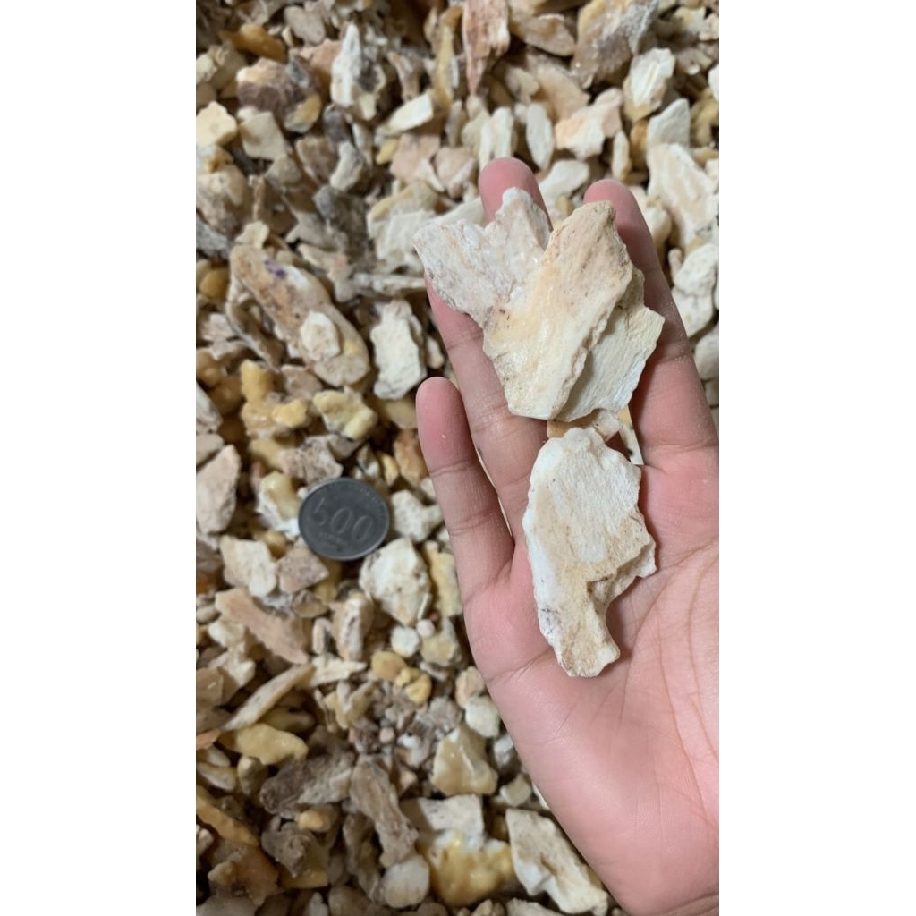 Kemenyan Tapanuli Grade C