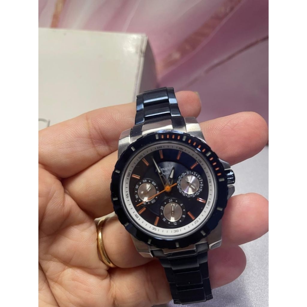 PRELOVED JAM WANITA ALEXANDRE CHRISTIE