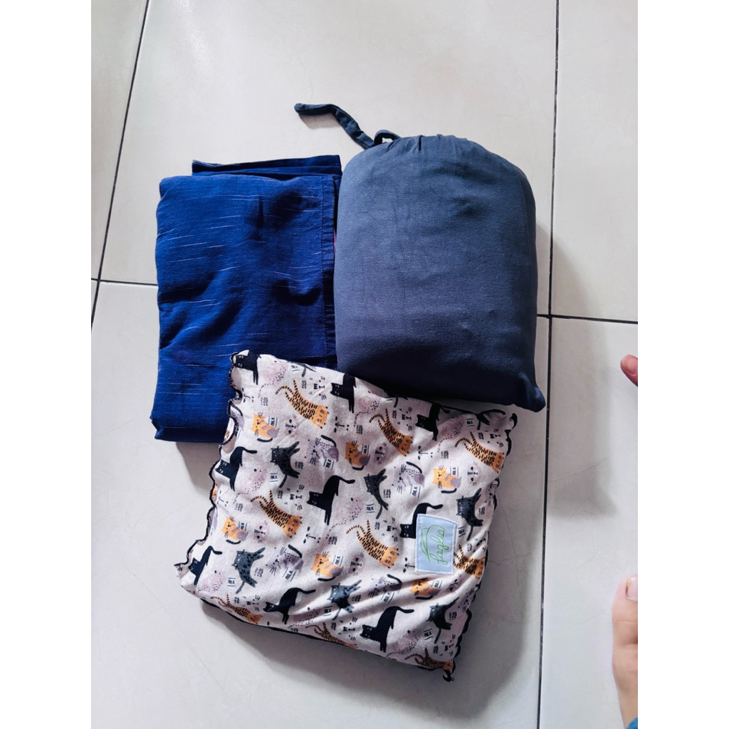 PRELOVED GENDONGAN | CLODI | SPORT BRA