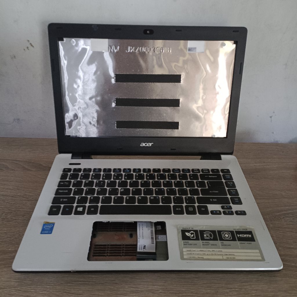 Casing Cassing case kesing laptop Acer Aspire E5-471 E5-471G