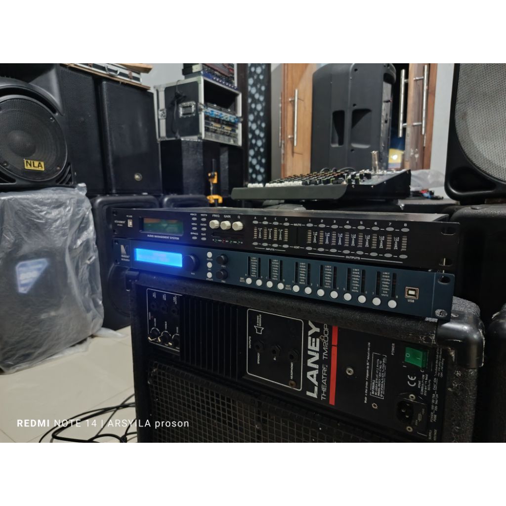 DLMS MARANI MIR480A FIR ORIGINAL