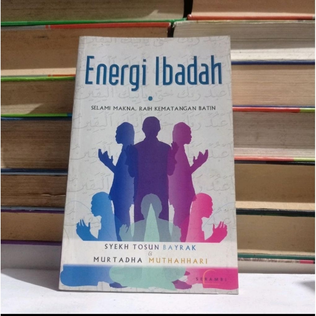 ENERGI IBADAH - SYEKH TOSUN BAYRAK.