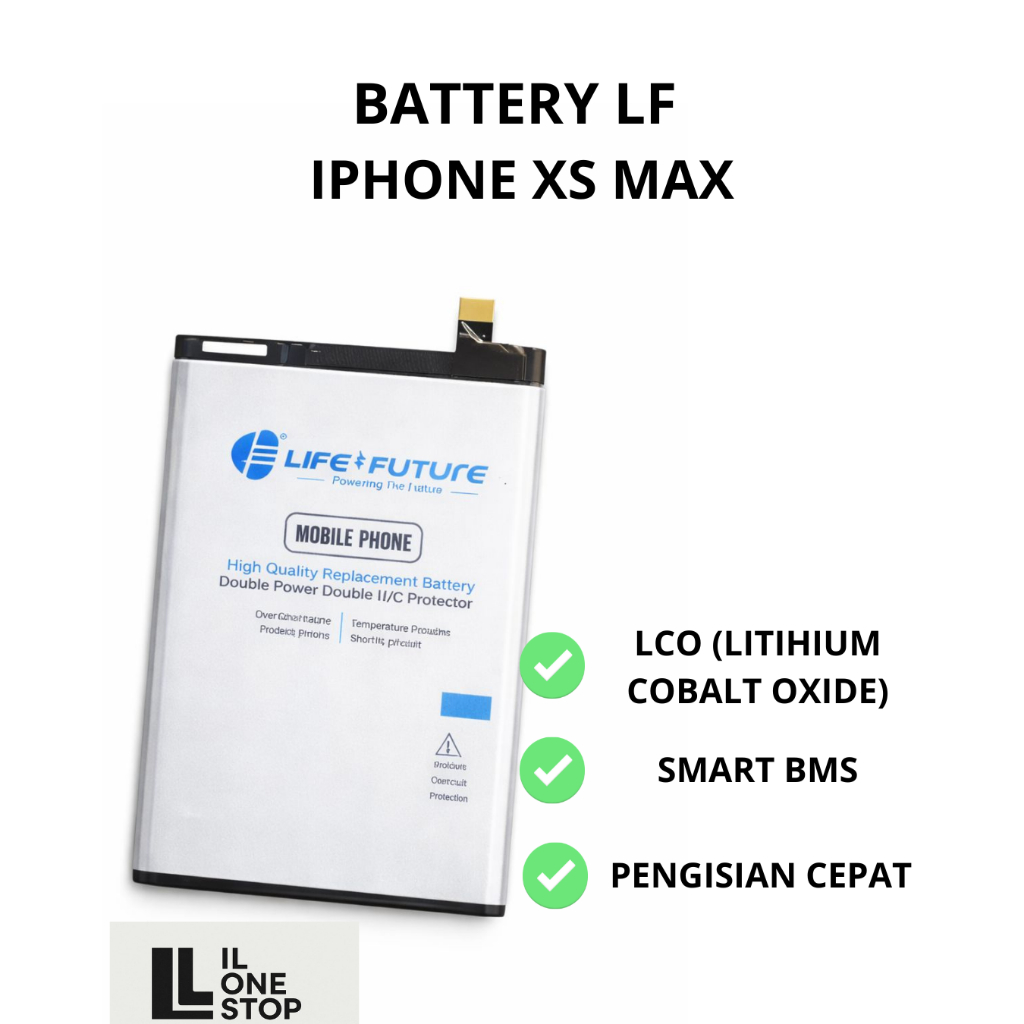 BATTERY IPHONE XS MAX
