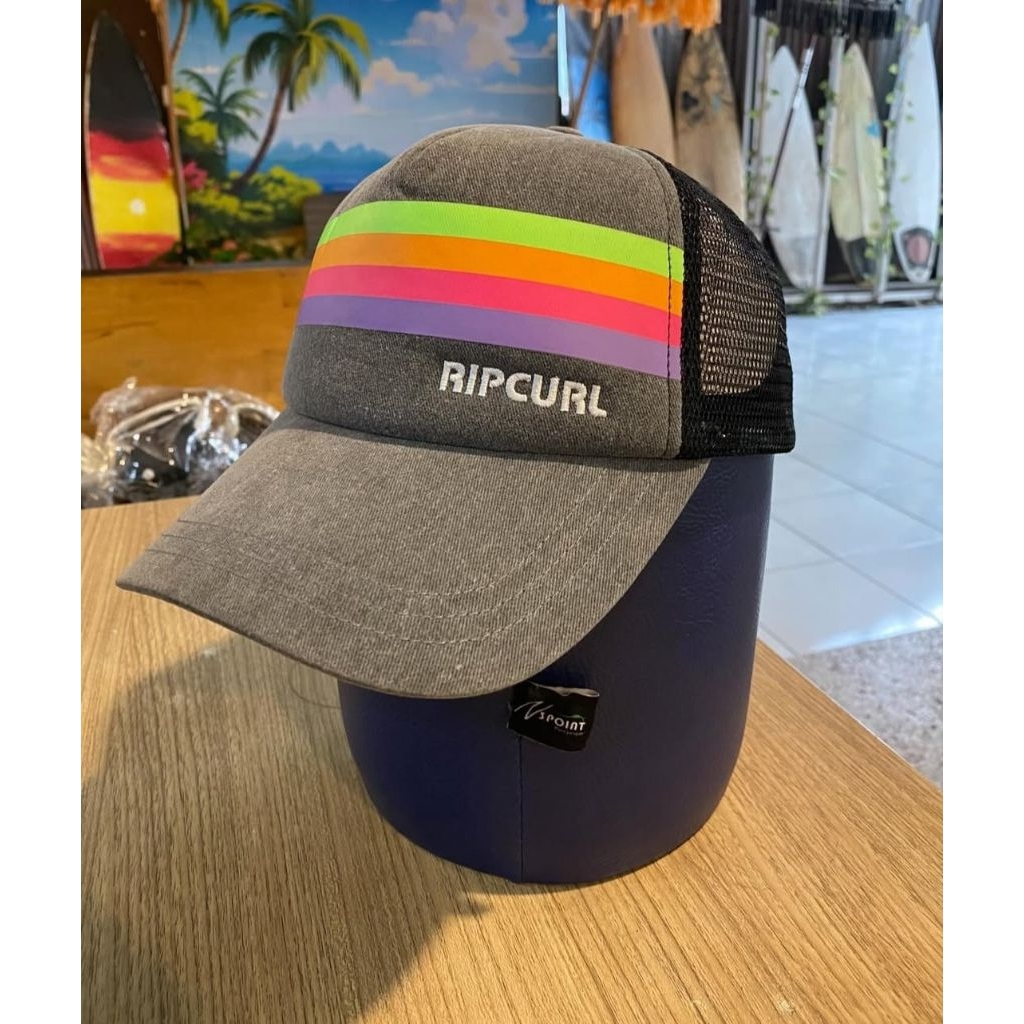 Topi Ripcurl / Trucker Cap