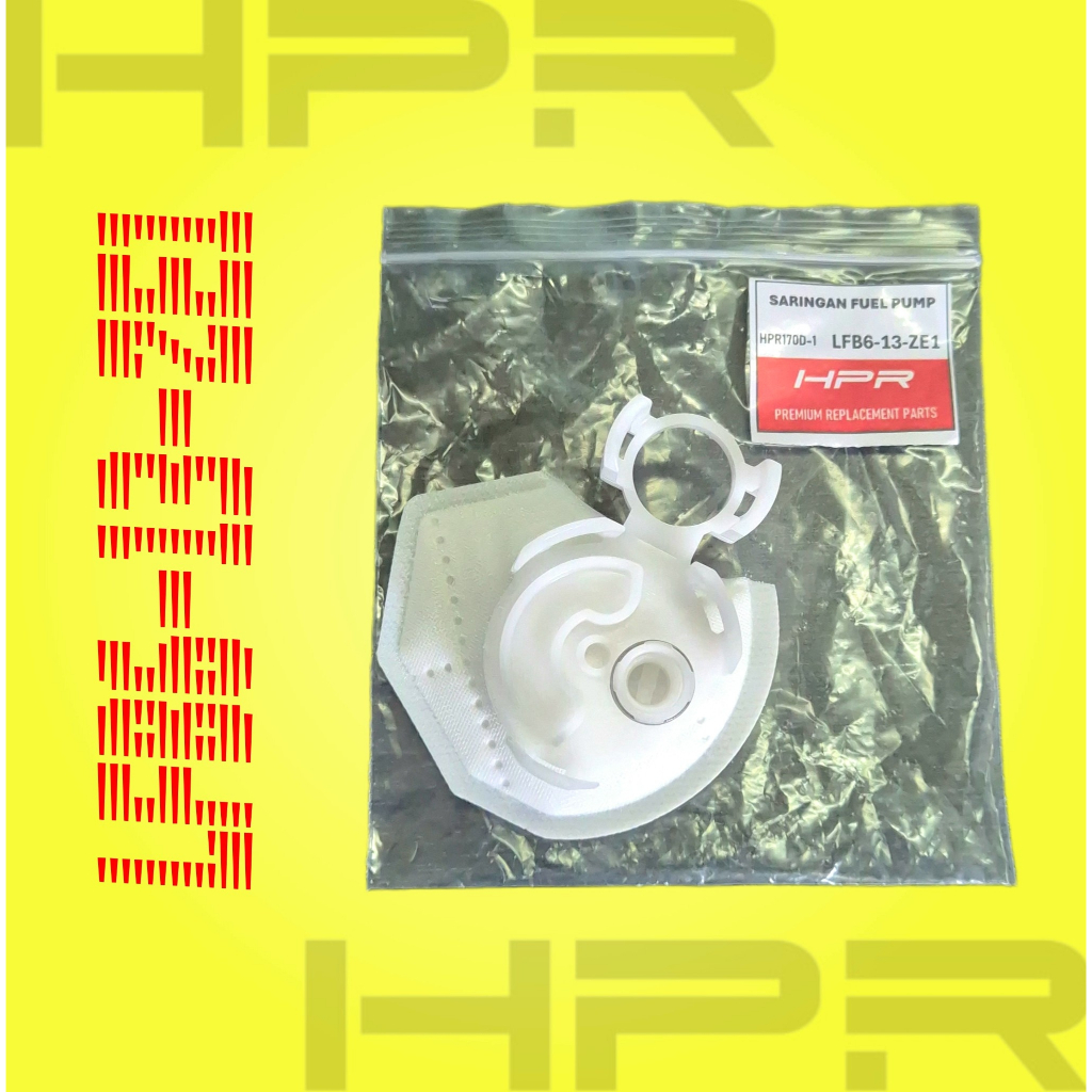 HPR Saringan Pompa Bensin Filter Fuel Pump - Lexus GX460 LX570 NX200t RX200T RX300