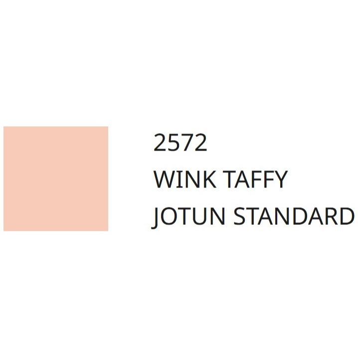 Jotun Interior/Dalam 2572 - Wink Taffy  (Ukuran Galon / kecil ) Cat Tembok Interior Cat Tembok Dalam