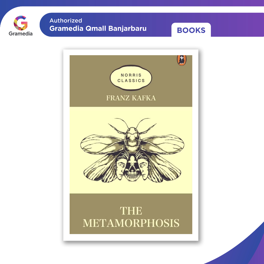 THE METAMORPHOSIS (NORRIS CLASSICS)