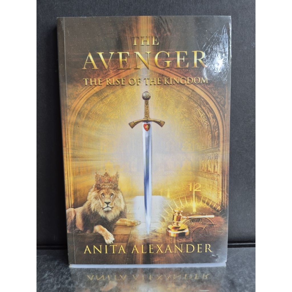 Novel Import The Avenger : The Rise of the Kingdom
