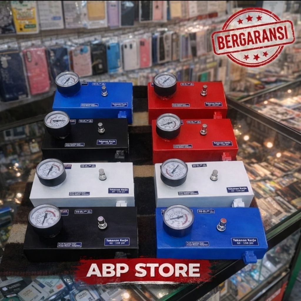 Bubble Remover LCD Anti Bocor