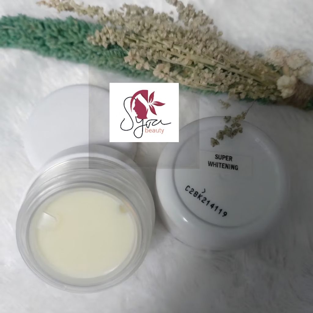 KITODERM CREAM MALAM SUPER WHITENING/FLEK/MENCERAHKAN