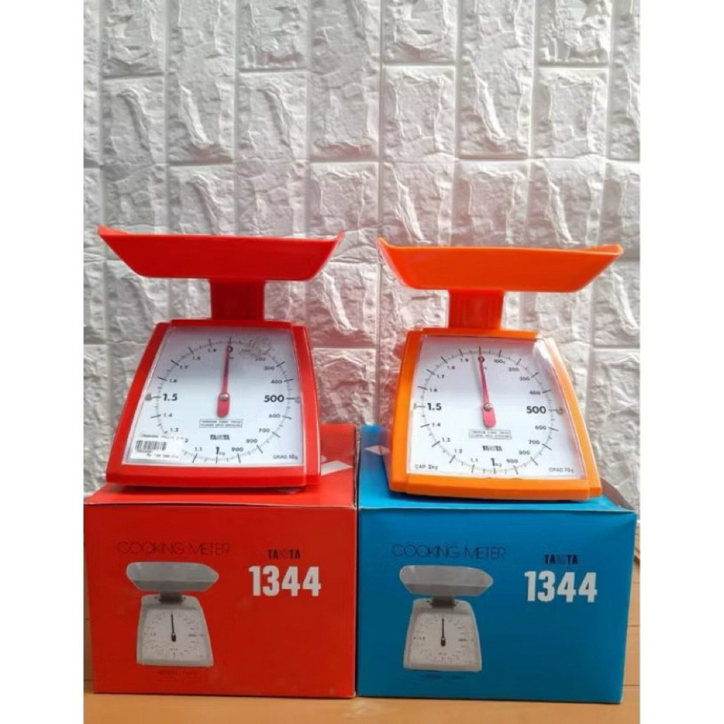 Timbangan Sayur Tanita 2 Kilogram / Timbangan Original Tanita 2kg / Timbangan Tanita 2kg