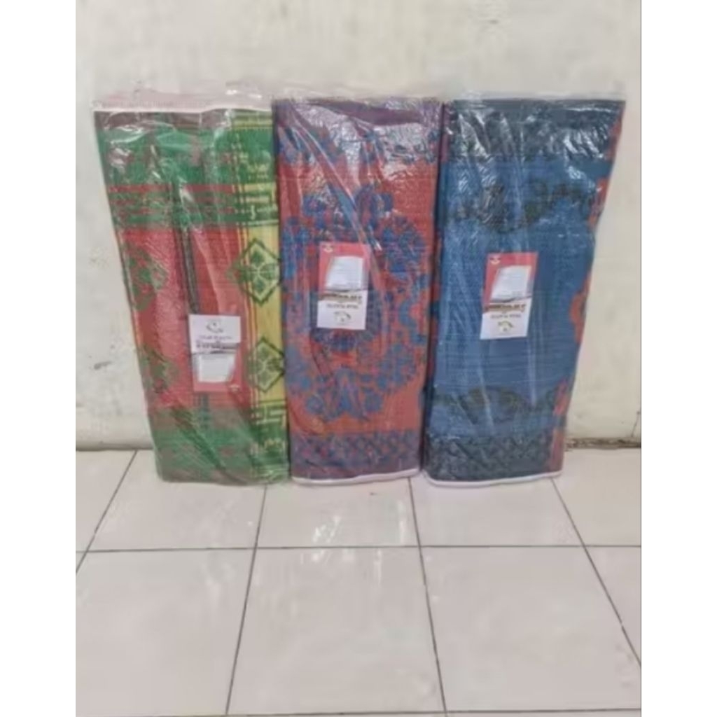 Tikar Gulung Swallow / Tikar Plastik Lesehan / Tikar Roll Hajatan / Arisan