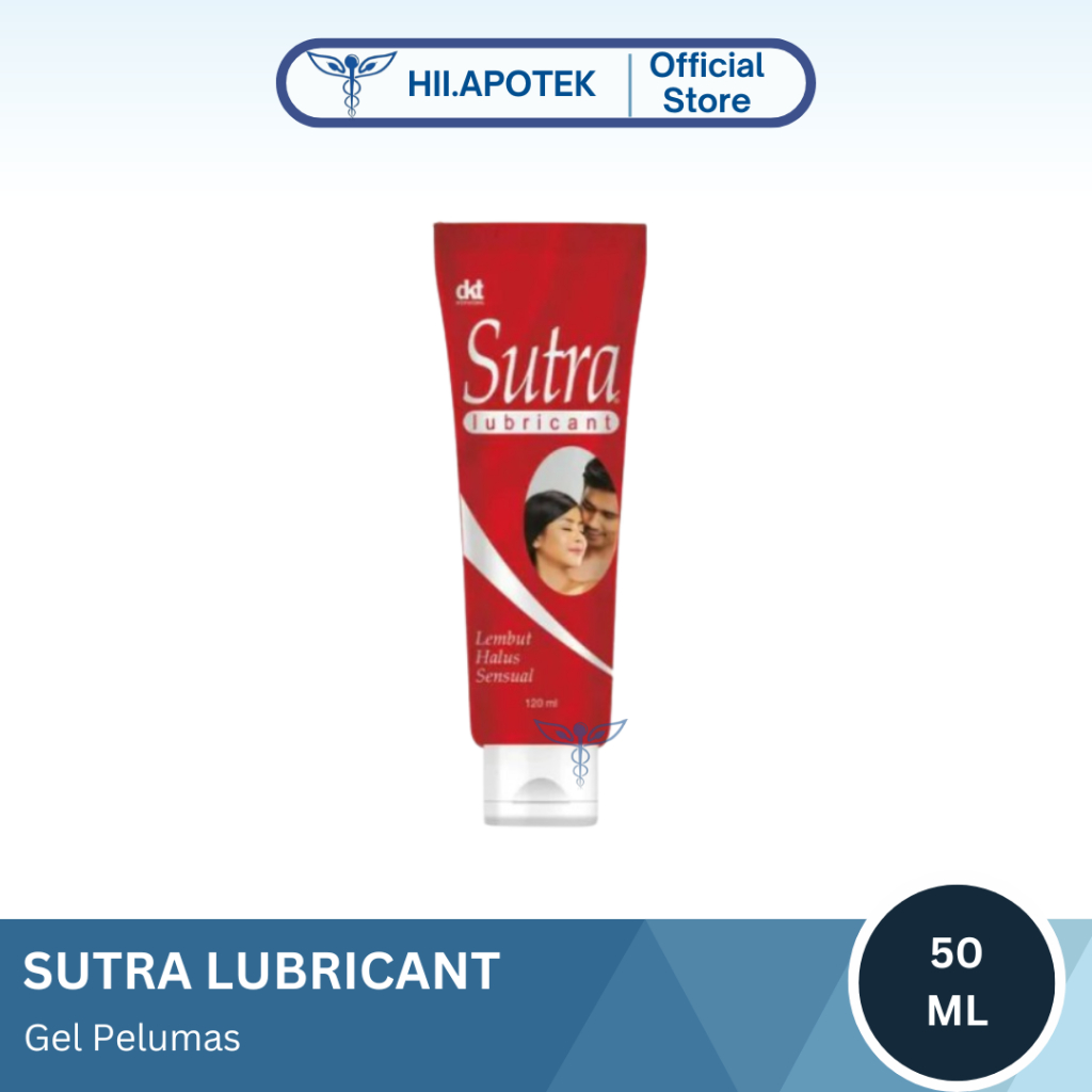 Bestbuy0404 Sutra Lubricant Pelumas 50Ml