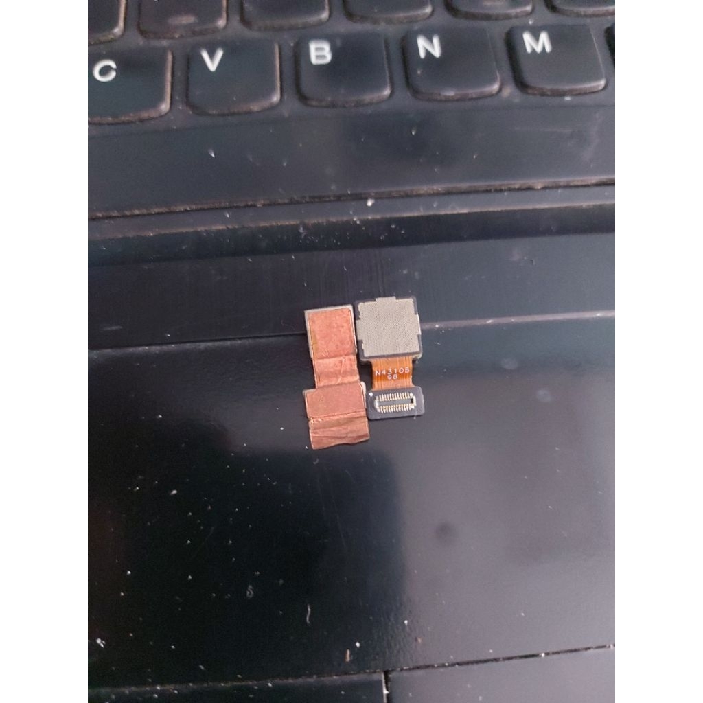 kamera oppo a3x original copotan