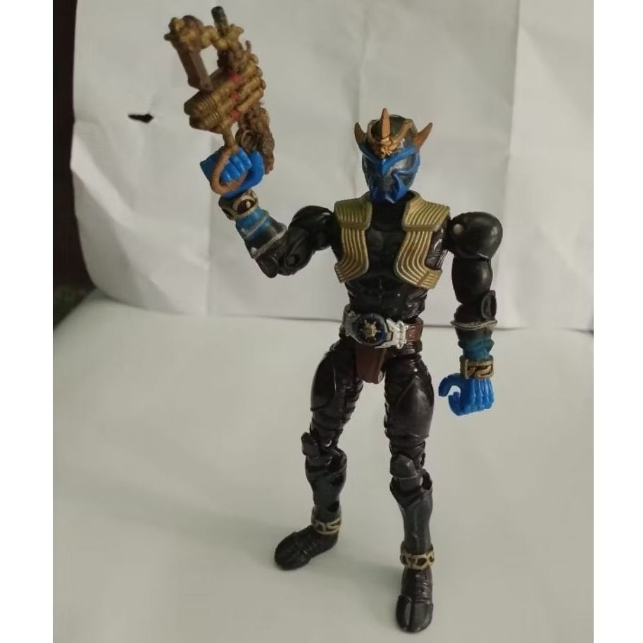 Shs Kamen Rider Ibuki (Masked Rider Ibuki) Bandai