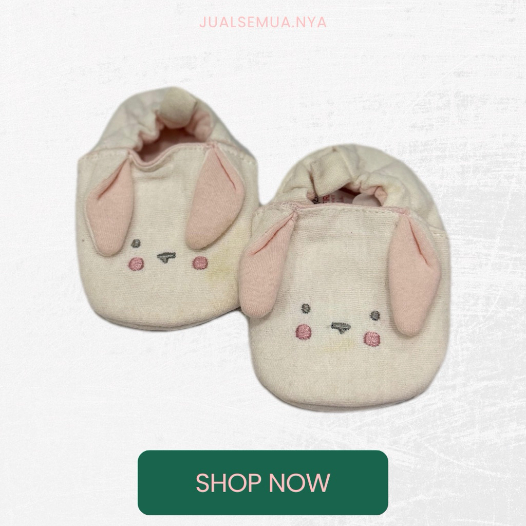 sepatu bayi mothercare