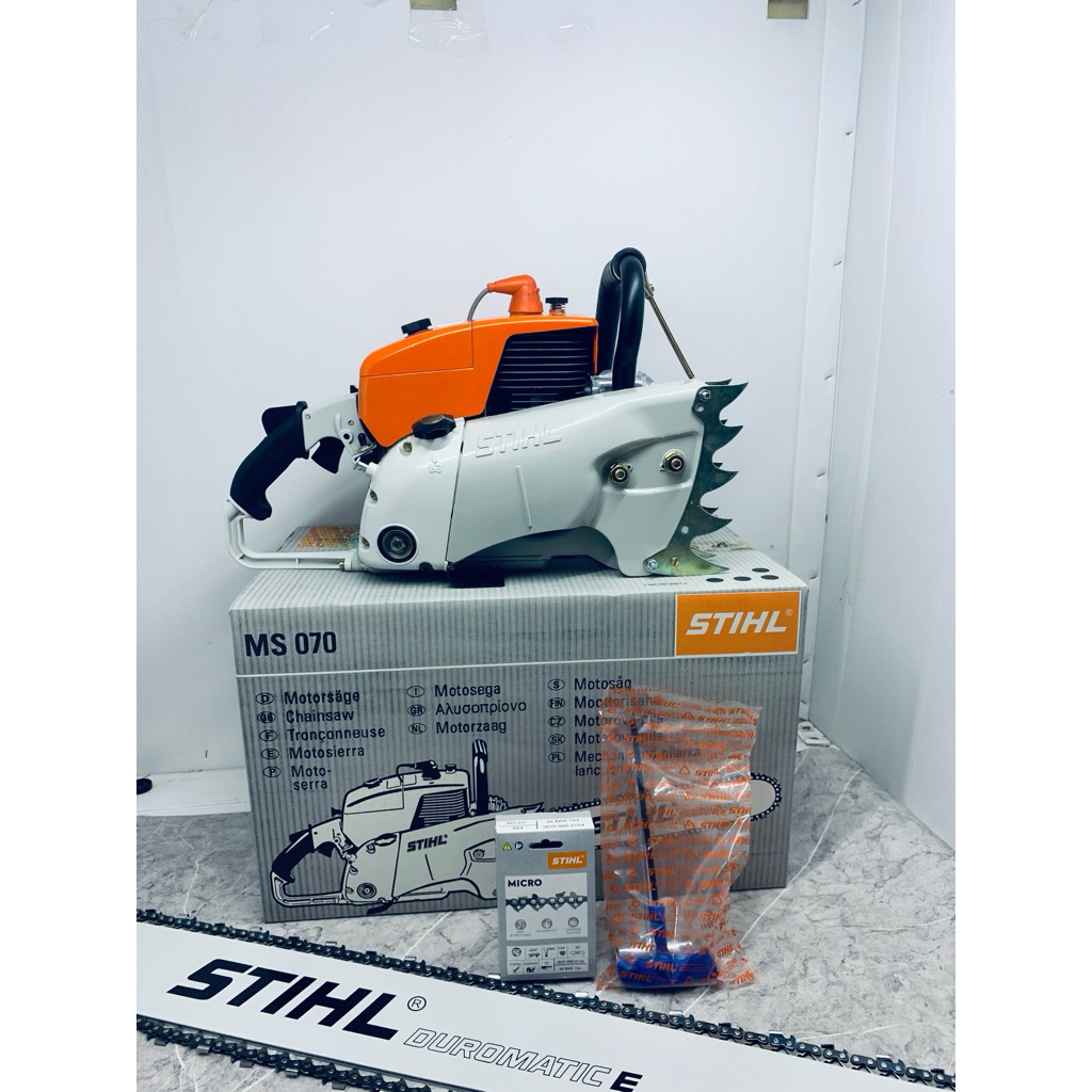 MESIN GERGAJI 070 STIHL ORIGINAL