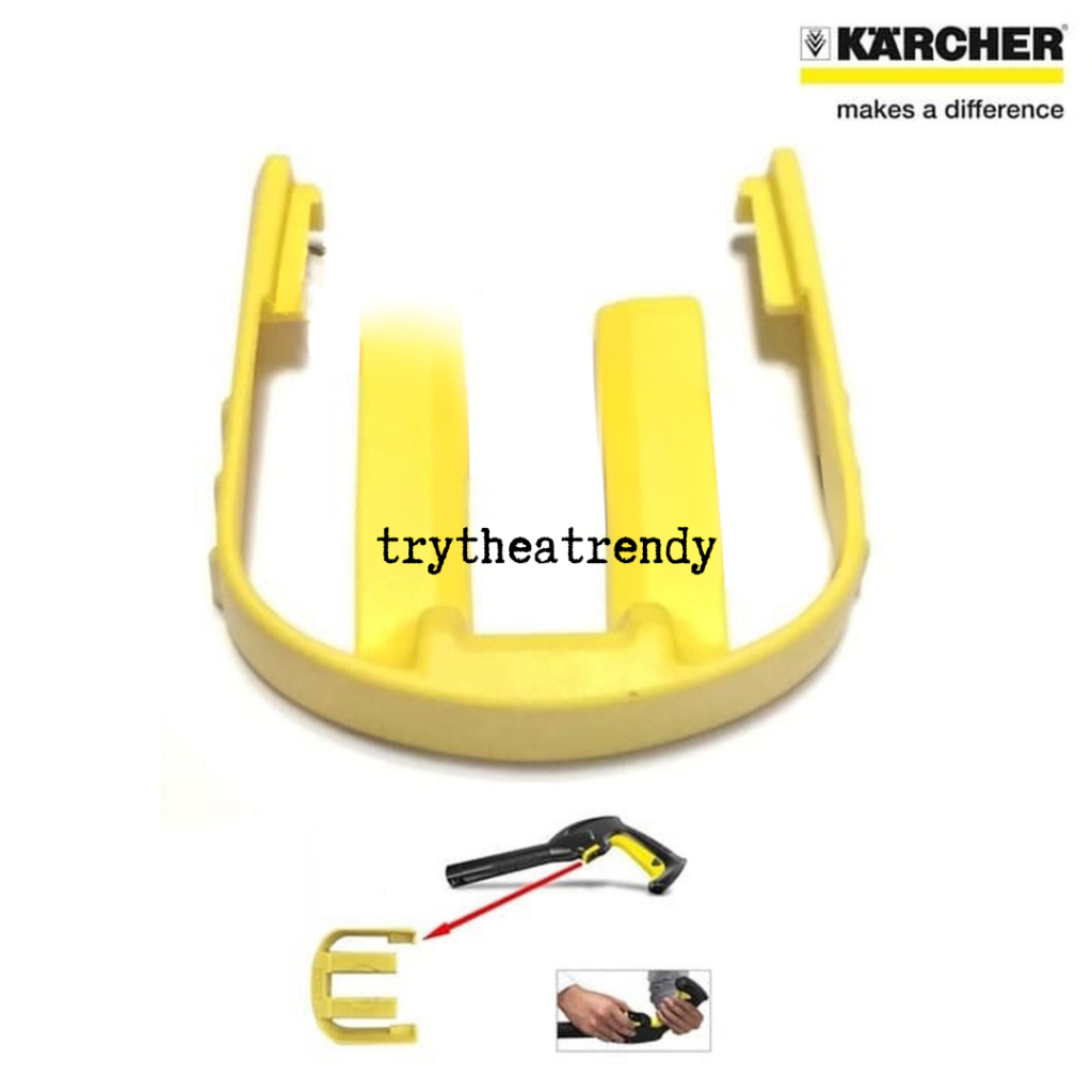 Karcher Clamp Pistol Gun G120Q For K2.350 K2.360