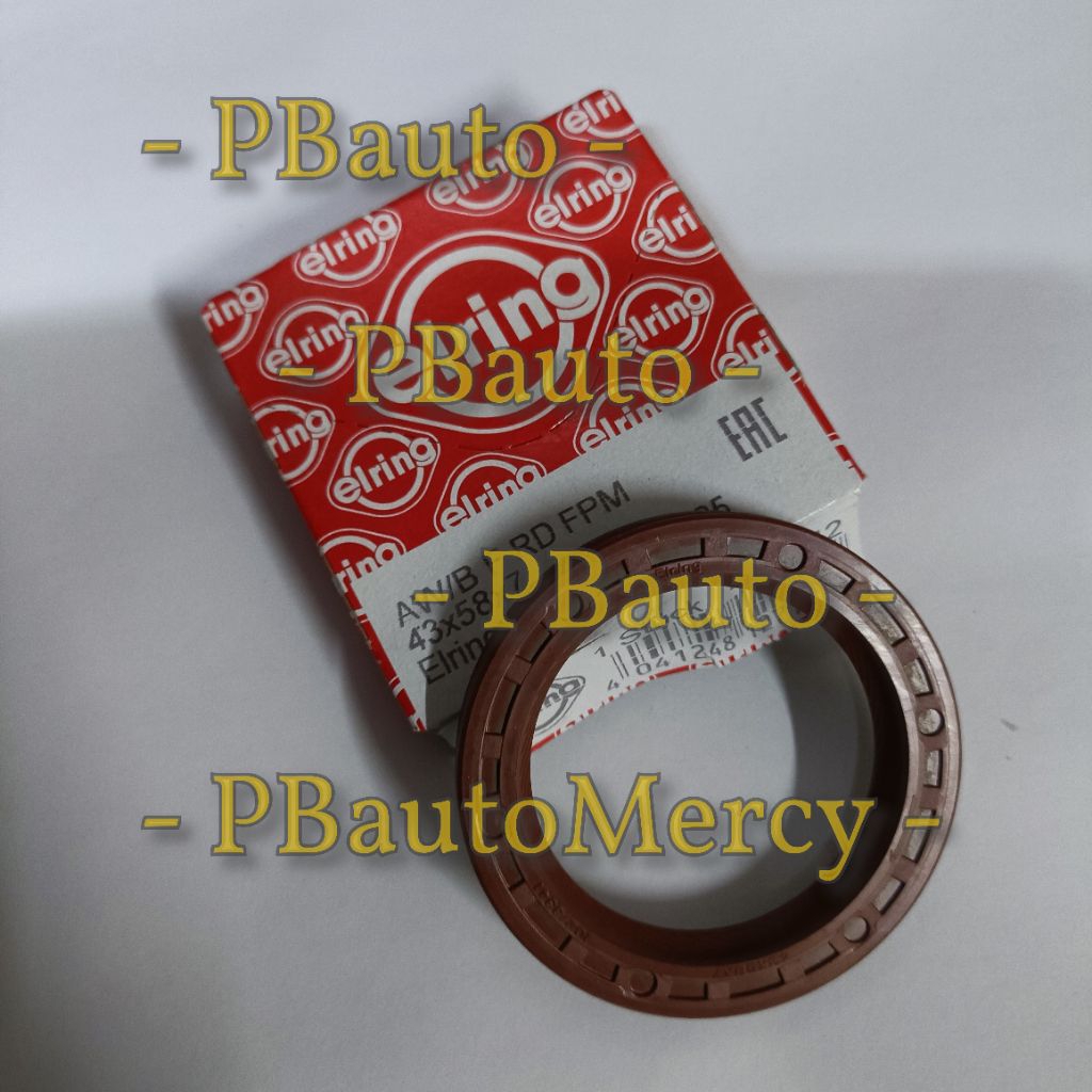 Seal converter matic 722.6 722.9 Elring a0139970946 0189970447 - sil matik transmisi 5G 7G mercedes 