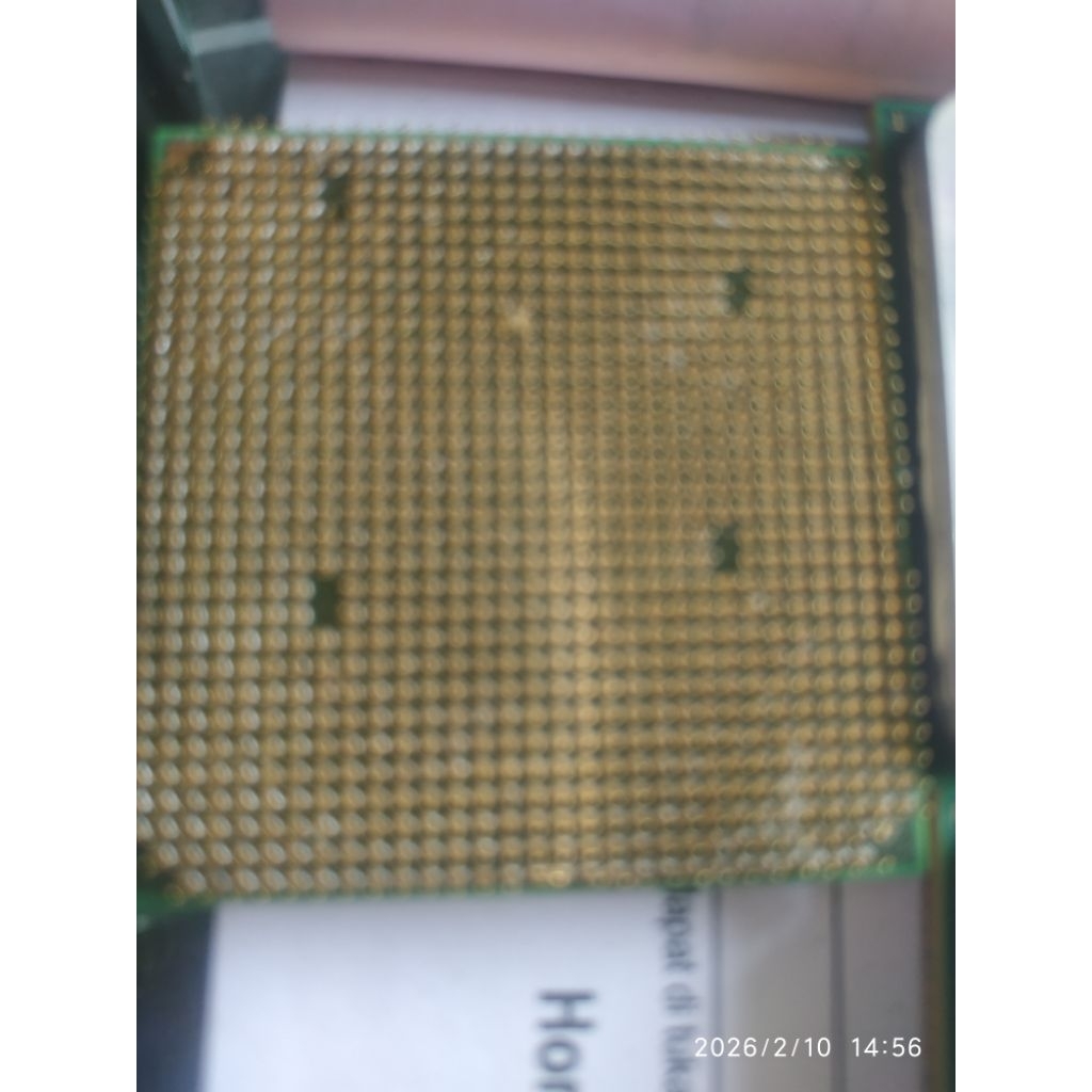 Processor Amd Athlon jadul rosok
