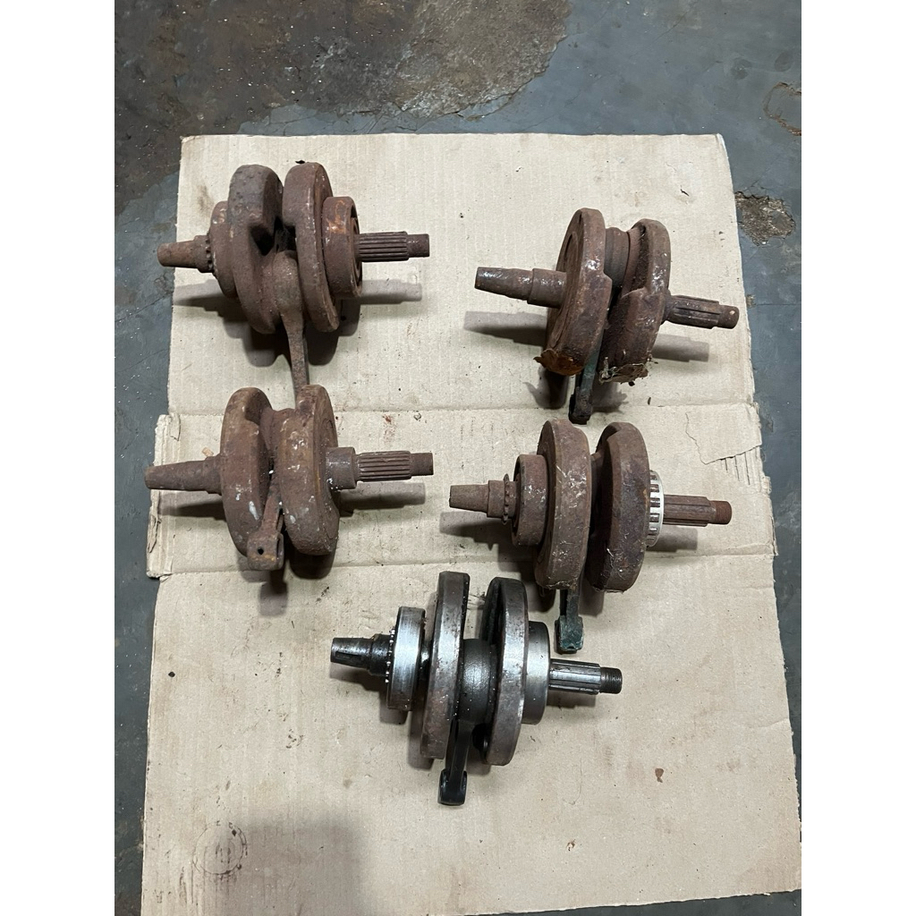 kruk as bandul cb 100 cb 125 original lepasan motor