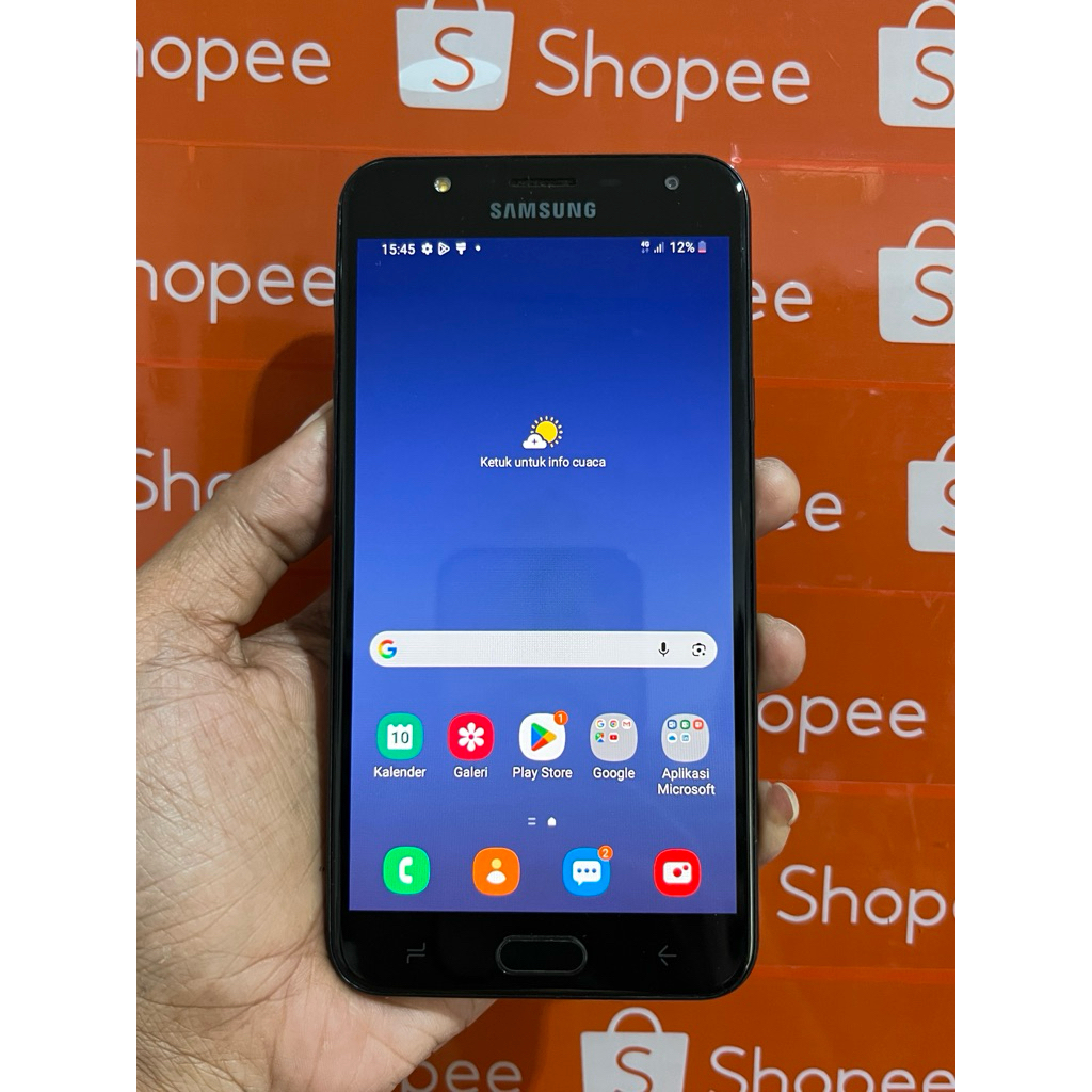 Samsung j7 duo 3/32 normal_second