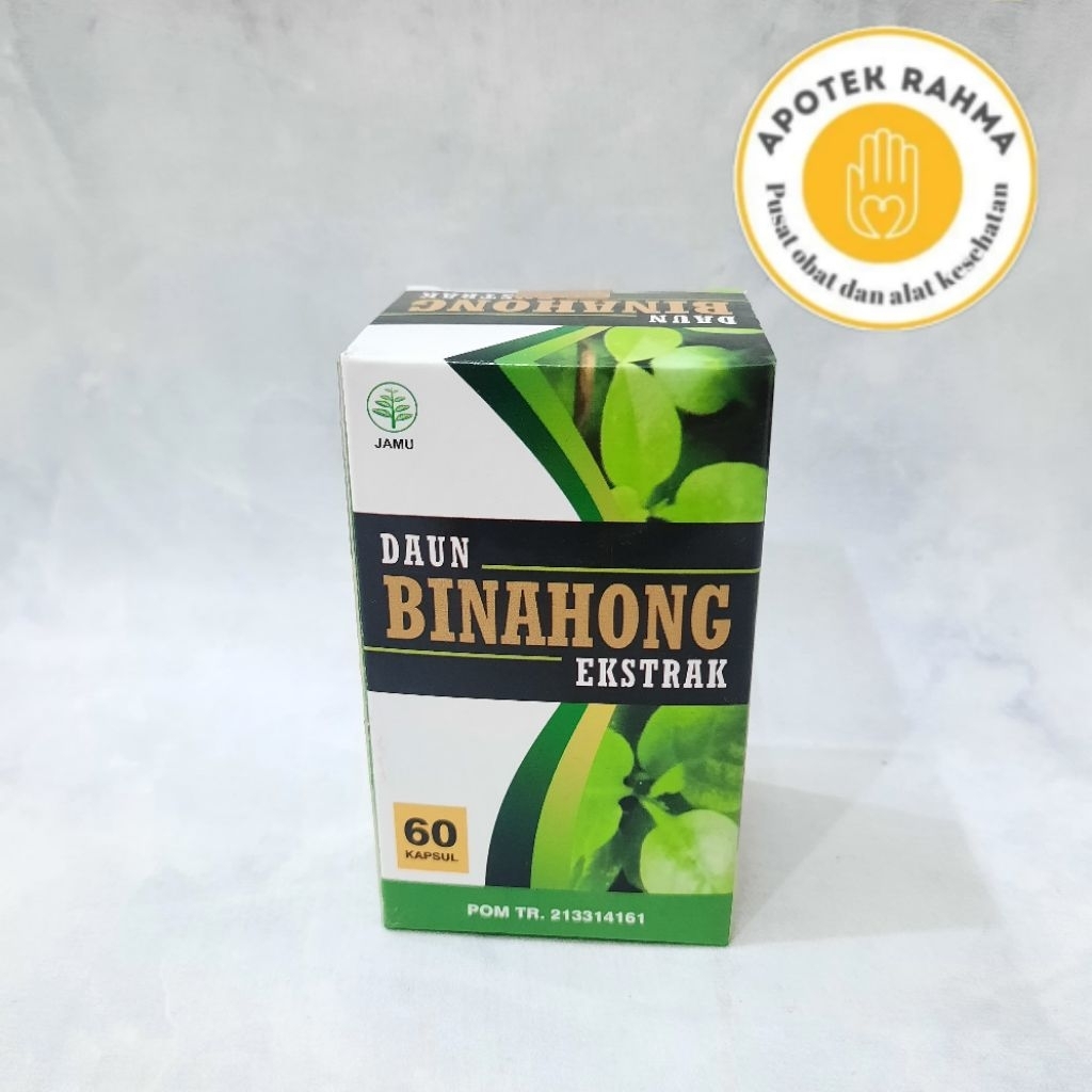 EKSTRAK DAUN BINAHONG