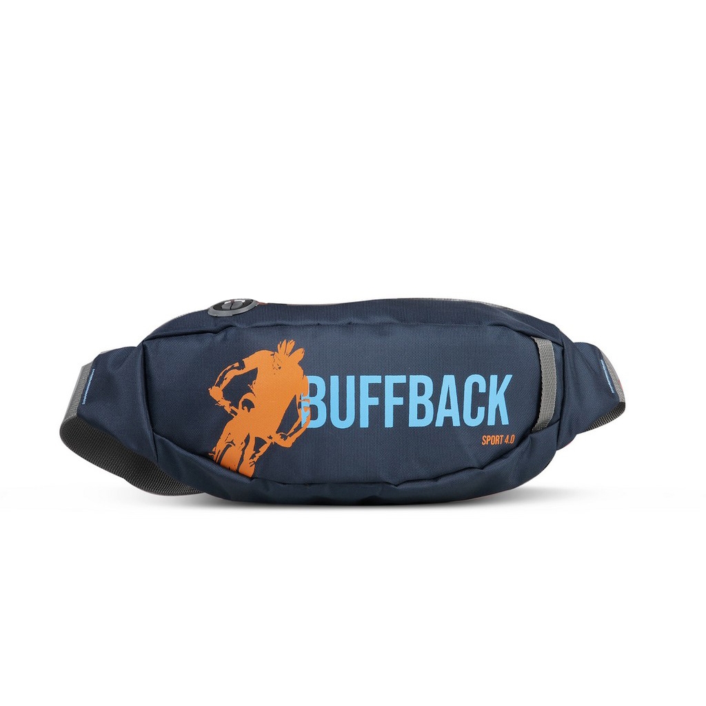 Buffback Waistbag Run Tas Pinggang Pria