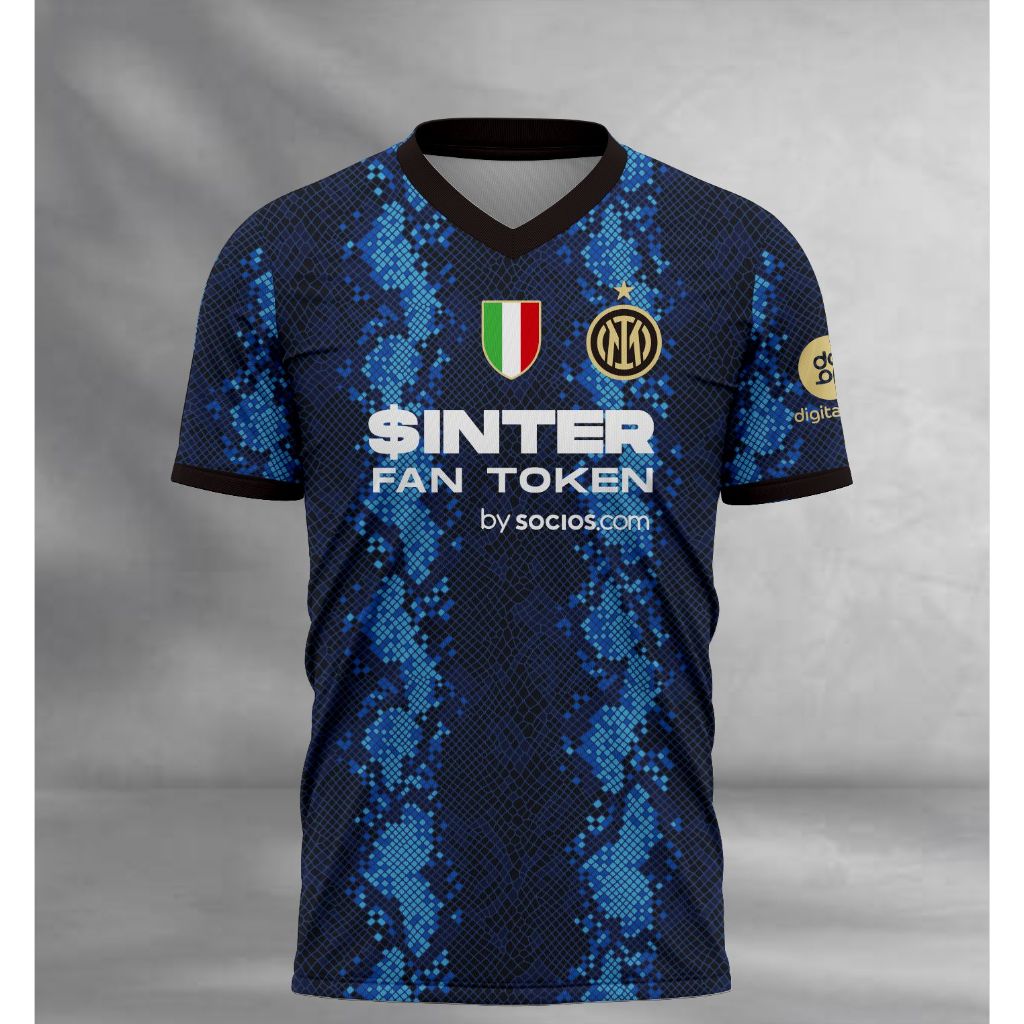 Jersey Inter Home 2021 2022