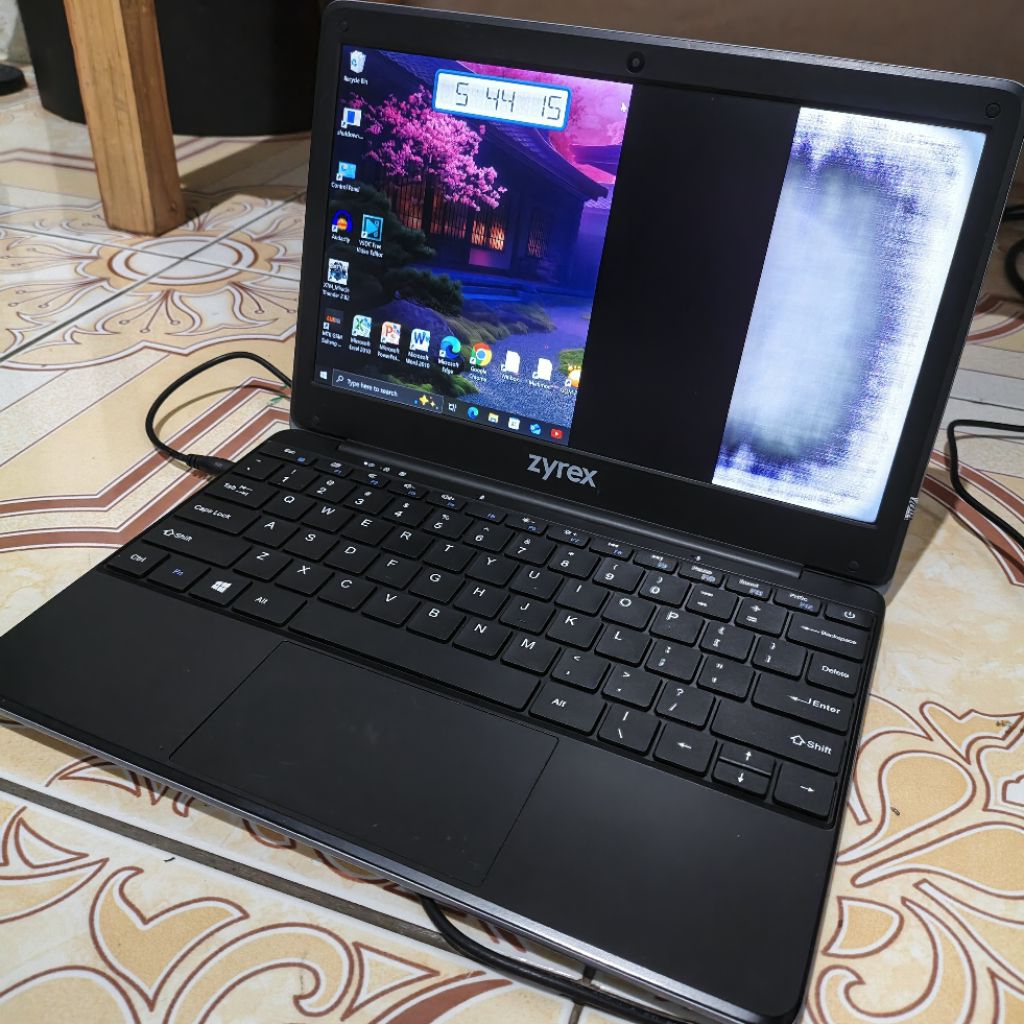 ZYREX SKY 232 MINI Minus LCD