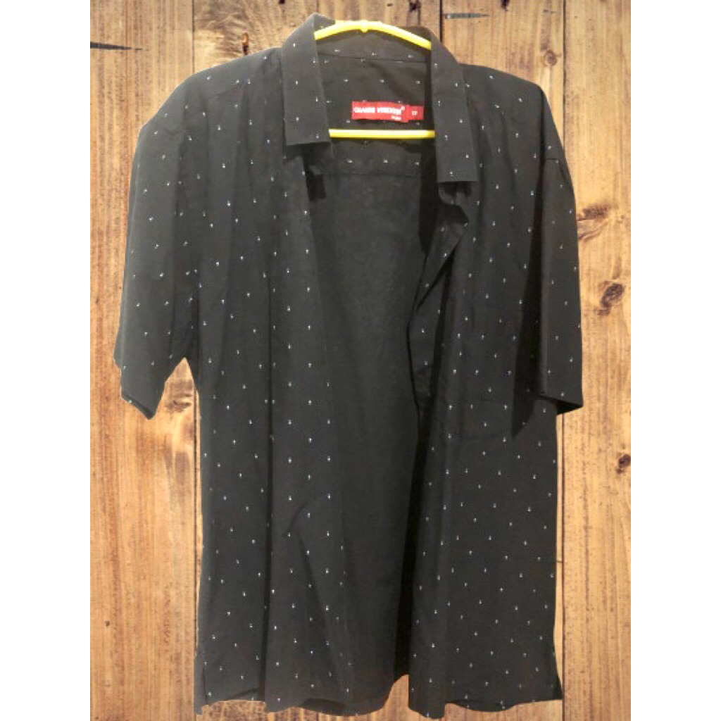 Kemeja Gianni Visentin